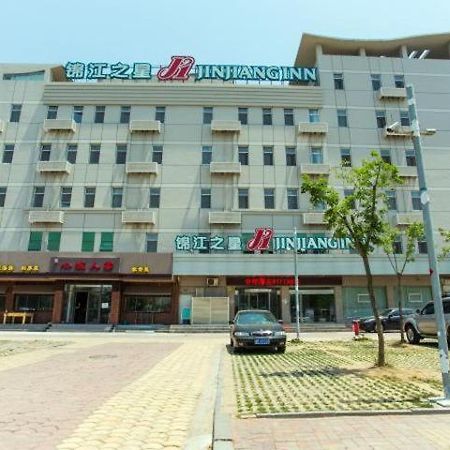 Jinjiang Inn Qingdao Jiaonan Bathing Beach Chaoyangshan Road Exterior photo